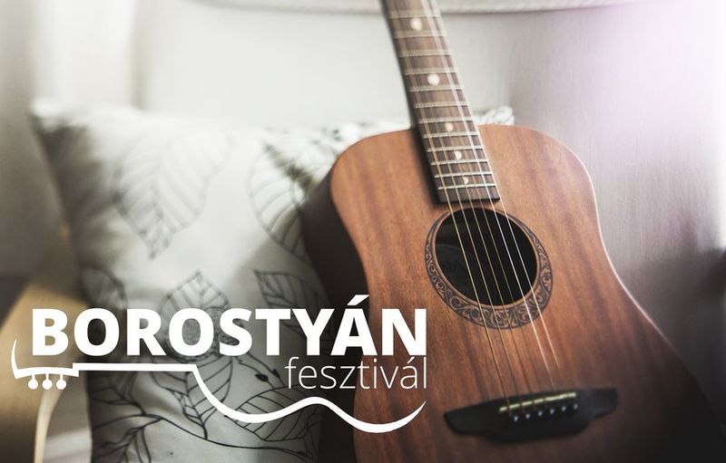 Borostyán Fesztivál weboldal