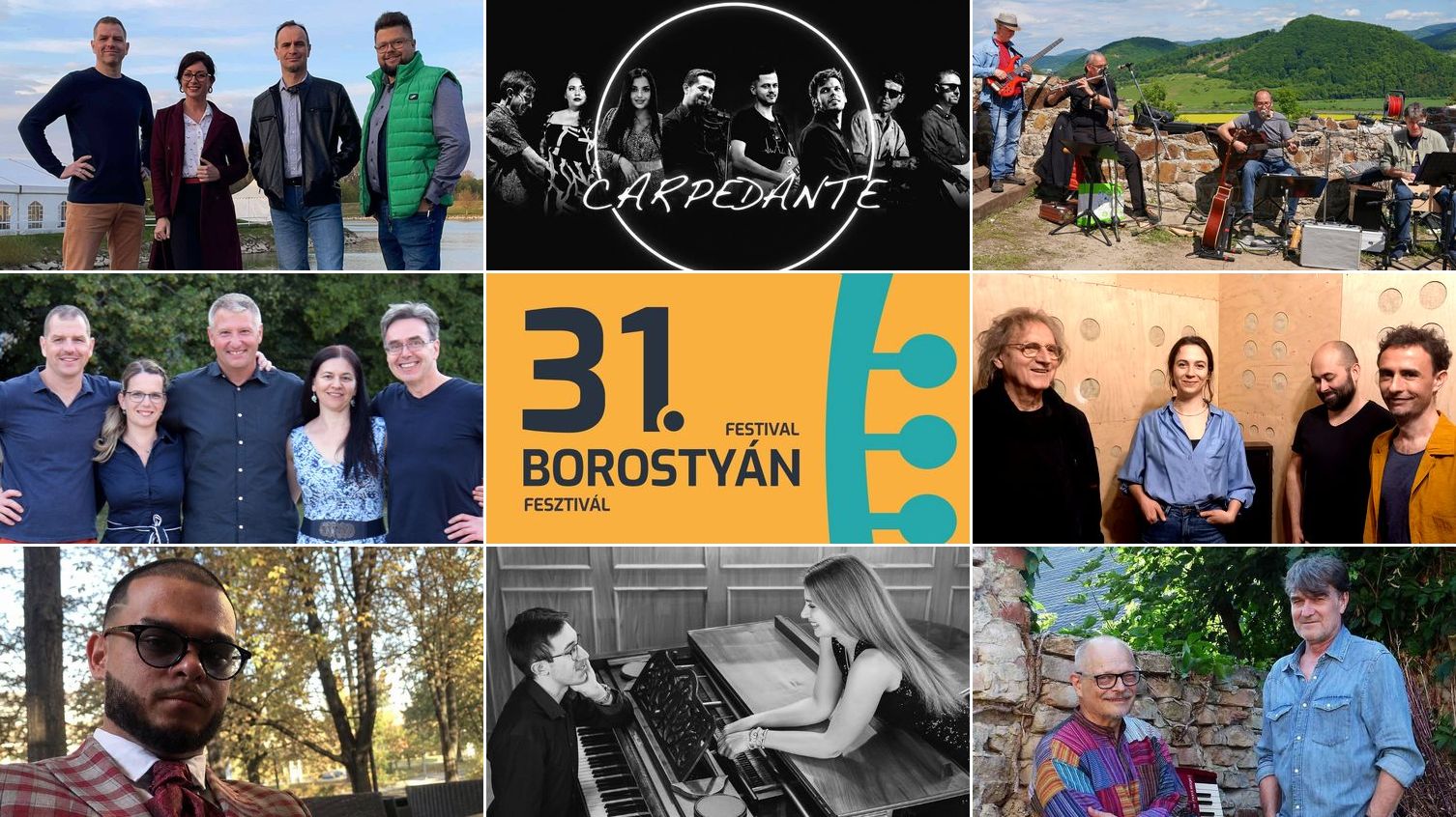 Borostyán Fesztivál